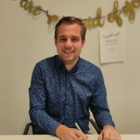 Mogema Employee Steve Prins's profile photo