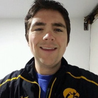 RETAIL DATA Employee Chad Lockwood's profile photo