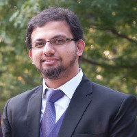 Megaops.io Employee Syed Makki's profile photo