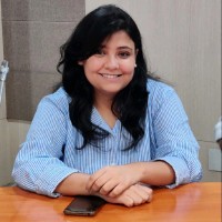 SBI Foundation Employee Rudrani Guha's profile photo