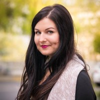 WEBEYE Telematics Employee Izabella Kramarics's profile photo