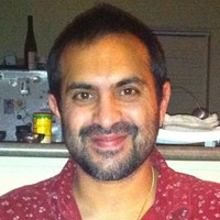 Nintendo Software Technology Employee Vivek Melwani's profile photo