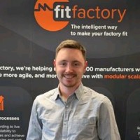 Fitfactory Employee Kieran Crosby's profile photo