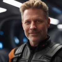 Quantum AI Technology Employee Patrick Hamilton's profile photo