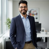 Nagarro Employee Deep Mehta's profile photo
