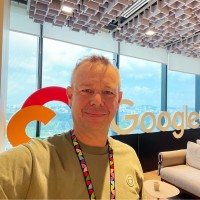 Google Employee Andy Waroma's profile photo