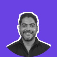 Levich Employee Vinu Thomas's profile photo