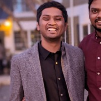 BPI Labs, LLC Employee Vinoop Vasana's profile photo