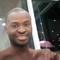FEH Projects Employee Abraham Okoh's profile photo