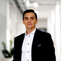 Retail Robotics Employee Michał Sierżant's profile photo