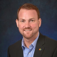 Chase Employee Eric Gregory's profile photo