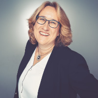 Fette Compacting Employee Anke Fischer's profile photo