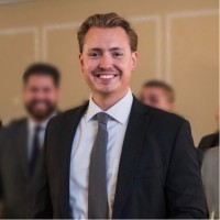 NBCUniversal Employee Kyle van Riper's profile photo