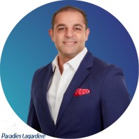 Paradies Lagardère Employee Wassim Takriti's profile photo