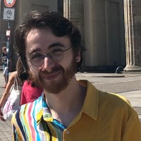 bunq Employee Bryce Holmes's profile photo