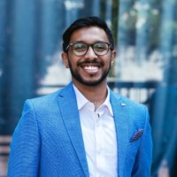 Amazon Employee John Koshy's profile photo
