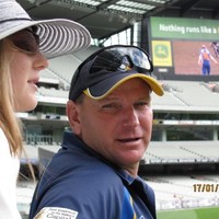 Royal Agricultural Society of Victoria Employee Martin Garoni's profile photo