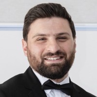 Qube Employee Michael Nakhla's profile photo