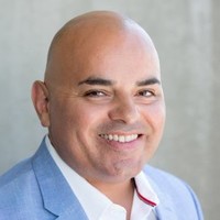 CRISPR Therapeutics Employee Daniel Lagares's profile photo