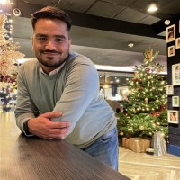 NTT DATA Employee Piyush Rana's profile photo