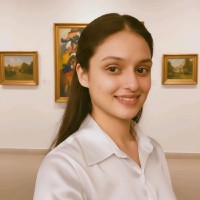 Slate Accounts Employee Devanshi Yadav's profile photo