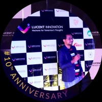 Lucent Innovation Employee Krunal Prajapati's profile photo