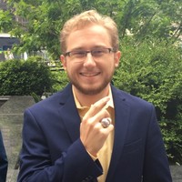 Creators Society Employee Conlon Taaffe's profile photo