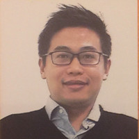 Shell Employee Bob Feng's profile photo