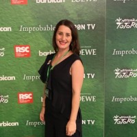 Royal Shakespeare Company Employee Nicole James's profile photo