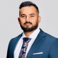 Rocky Vista University Employee Rajiv Singh's profile photo