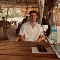 Pura Vida Catering LLP Employee Milo Young's profile photo