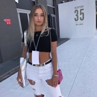 NASTY Magazine Employee Ksenia Geller's profile photo