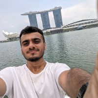 Uber Employee Deepak Mehrotra's profile photo
