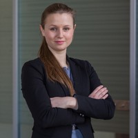 Industrial Promotion Services (IPS) Employee Gabriella Csomor's profile photo