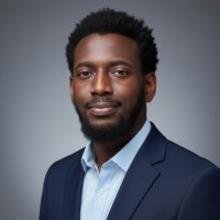 HISP Rwanda Employee Damour Nsanzimfura's profile photo