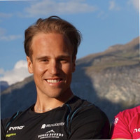 Jämtlands gymnasium Wargentin Employee Simon Hallström's profile photo