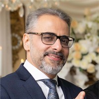 Canolight Employee Ahmad Montazeri's profile photo