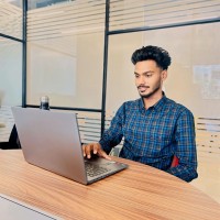 FlairMinds Employee Aniket Bhujbal's profile photo