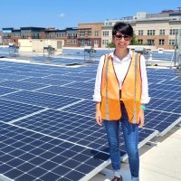 Sol Systems Employee Sintia Torres's profile photo