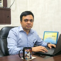 Webgrity Employee Anand Baid's profile photo