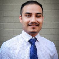 American Airlines Employee Som Singh's profile photo