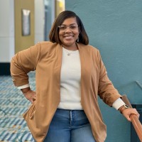 Richmond Region Tourism Employee Jerrine Lee's profile photo