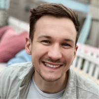 Patchwork London Employee Curtis Chadwick's profile photo