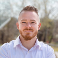 Sensoneo Employee Galas Jaroslav's profile photo