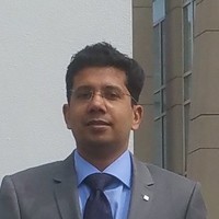 Deontics Ltd Employee Vivek Patkar's profile photo