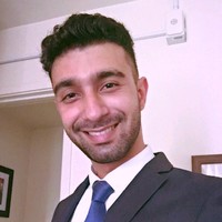 RUSTIN Employee Bahram Bastani's profile photo