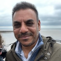 Hearing Dogs For Deaf People Employee Kevin Antao's profile photo