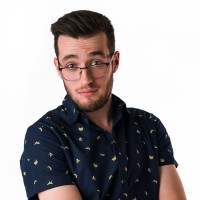 Mood Fabrics Employee Kyle Delorenzo's profile photo