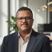 Asianet Satellite Communications Ltd Employee Aji George's profile photo