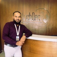 Archdeco Employee Azharuddin Mohammed's profile photo